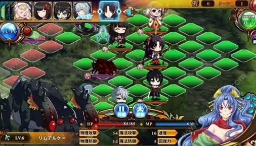 月光下的异世界之旅 v1.0