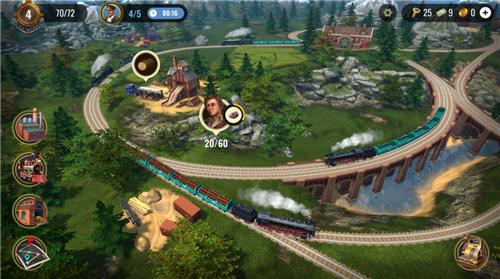 铁路帝国 v1.8.0