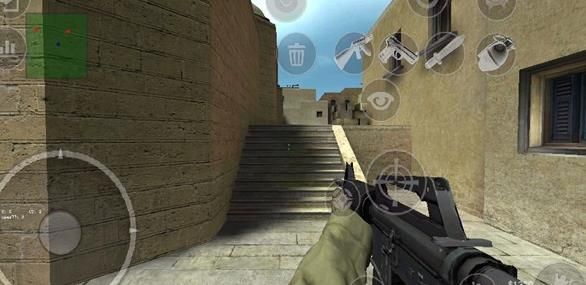 SPD中文游戏手机版（Strike Port Destruction）  v4.3.2