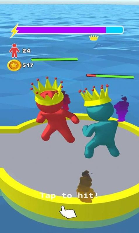 快跑生存冲刺游戏安卓版  v3.0.1