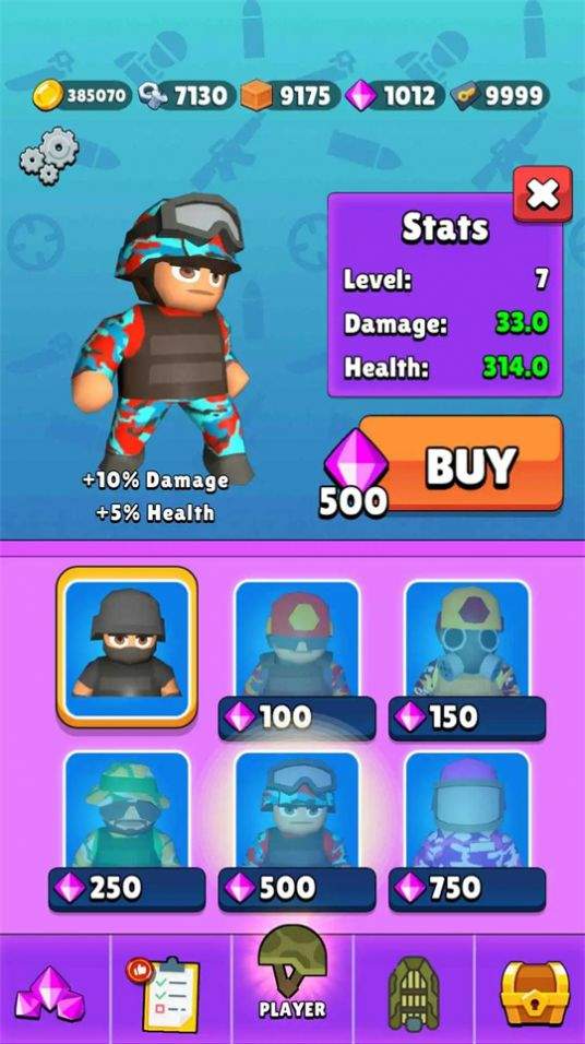 终极救援队 v1.02