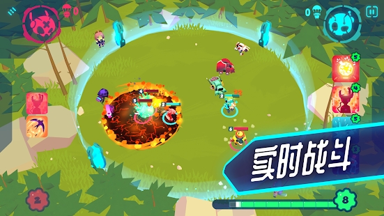 机器人世界冒险帆布最新官方版  v4.1.2