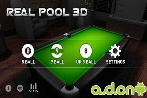 真实桌球3D v1.0.0 v3.1.5