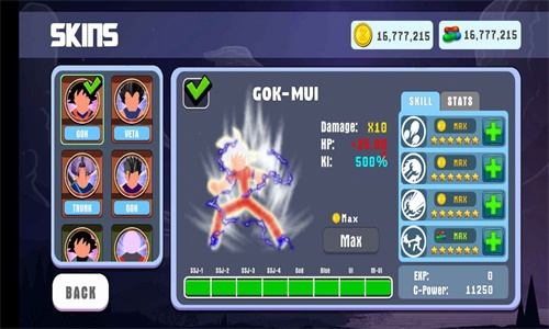 Z战士战斗 v1.4.1