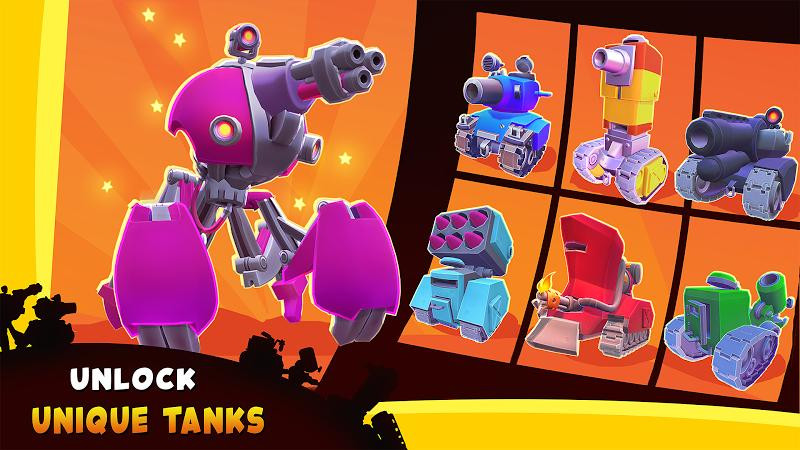 钢铁之丘2 v2.1.1