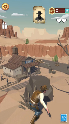 一枪成名 免广告版 v3.0.5