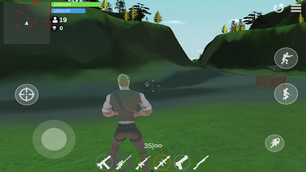 刺激精英战场最新版最新版  v3.2.2