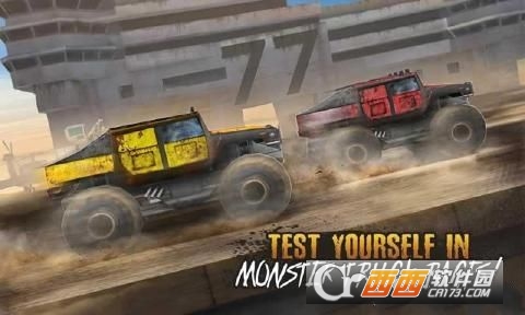 Drag Rivals 3D(废土直线加速赛) v1.01 安卓版