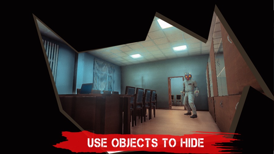 闹鬼的恶梦逃生游戏中文安卓版  v4.4.3