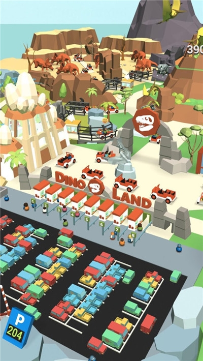 闲置恐龙乐园 v1.7