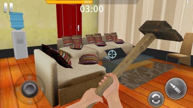 摧毁破坏城市模拟器 v1.0