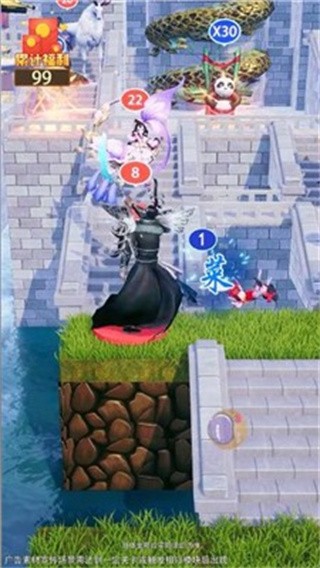 爬塔鬼才  v1.0.33
