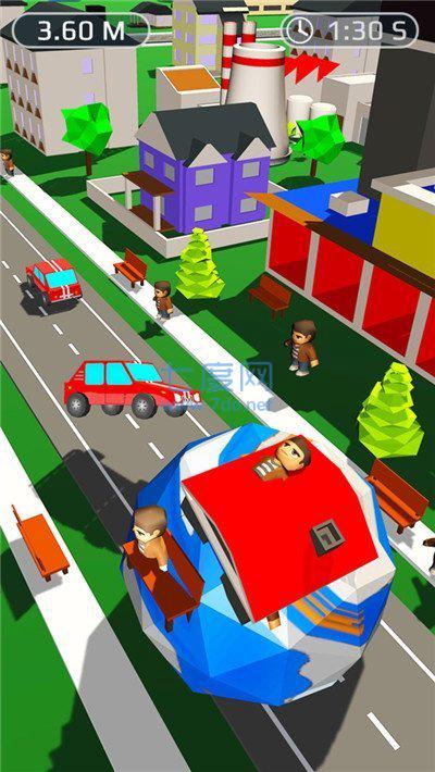 巨大球挑战 v1.0