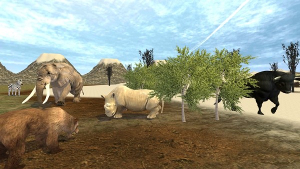 饥饿的攻击熊 v1.1