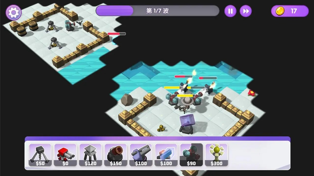 晶石守护者 v0.7.0