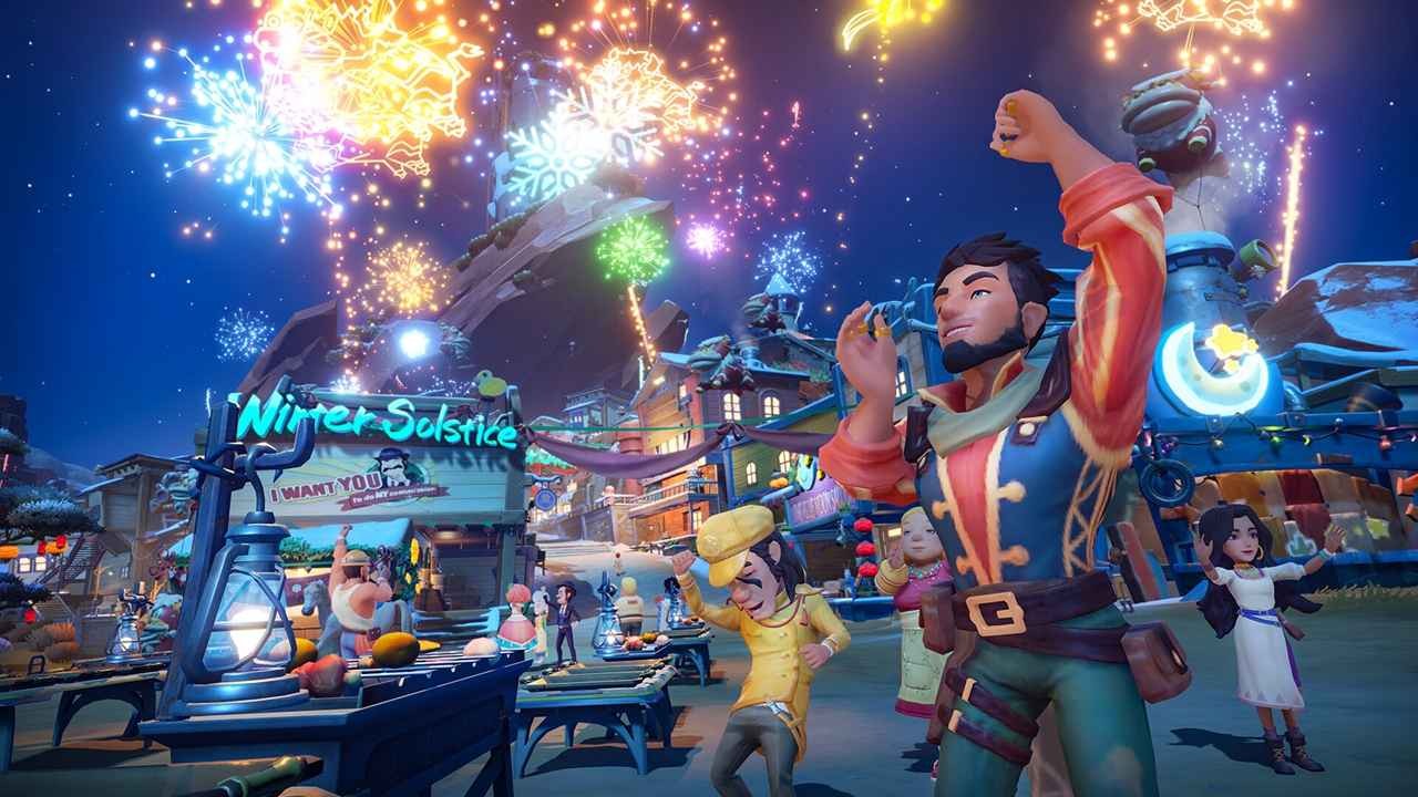 沙石镇时光中文版 v2.2.8