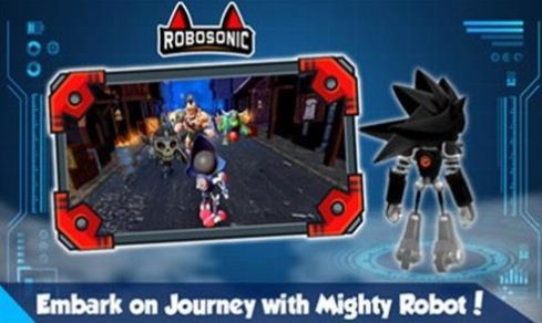 科幻机械索尼克 2024-06-25 15:08