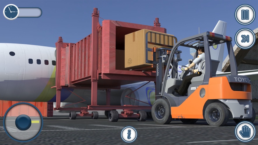 我的机场安全警察Sim游戏中文安卓版  v4.3.1