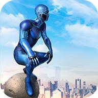 绳索黑洞超级英雄