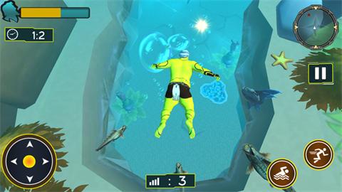 水族馆乐园鱼缸游戏  V 1.0