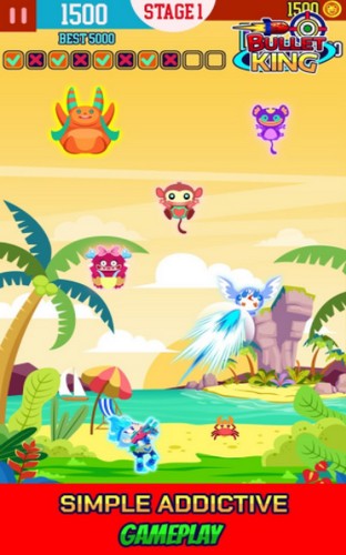 子弹射击王 v1.0