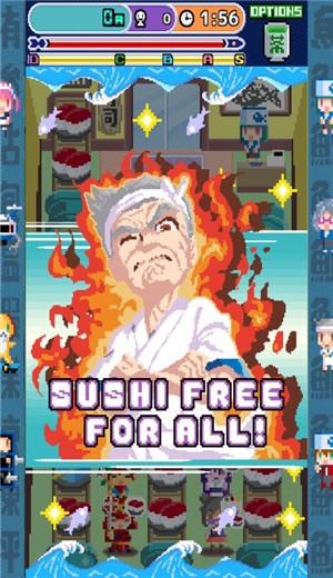 寿司转转饿 v1.0.4