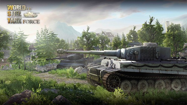 钢铁世界坦克部队 v1.0.7