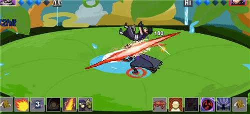 像素火影漩涡面麻  v1.00.26