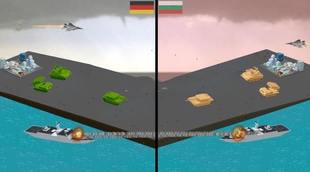 欧陆战争2033手机游戏官方版（Europen War 2023）  v4.5.2