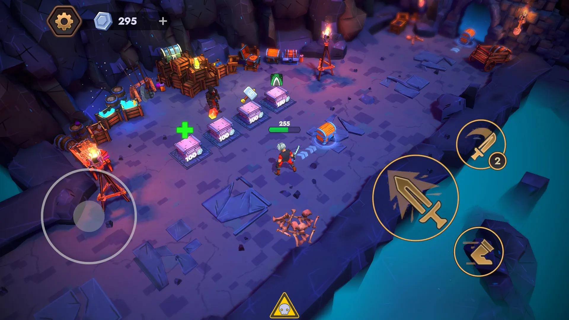 不朽王子无限金币版截图3