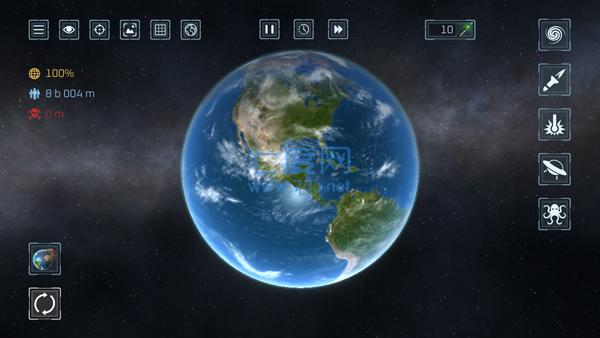 星球毁灭模拟器正版下载 v1.1.0