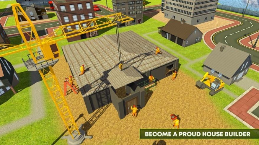 家庭住宅建设  V 1.0