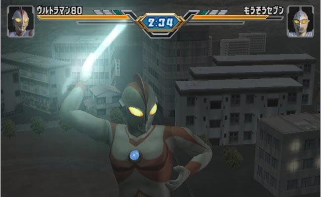 奥特曼格斗 进3手机版 v3.1.0