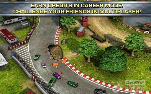 鲁莽赛车2(含数据包) v1.0.4 v3.1.5