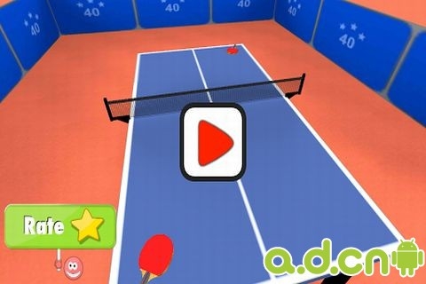 乒乓球 Table Tennis 3D v1.6 v3.1.5