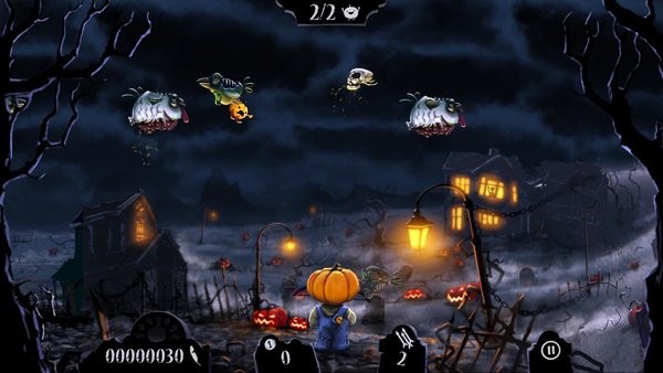 爆射僵尸鸟 v1.14