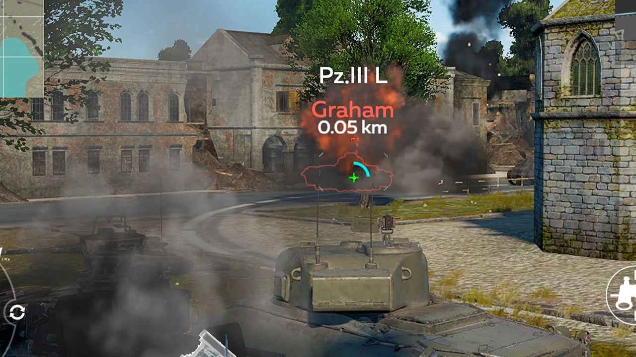 战争雷霆官网版 v0.0.8.57