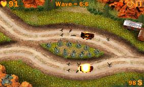 Stalingrad Defence Free(斯大林格勒防御) v1.2.2
