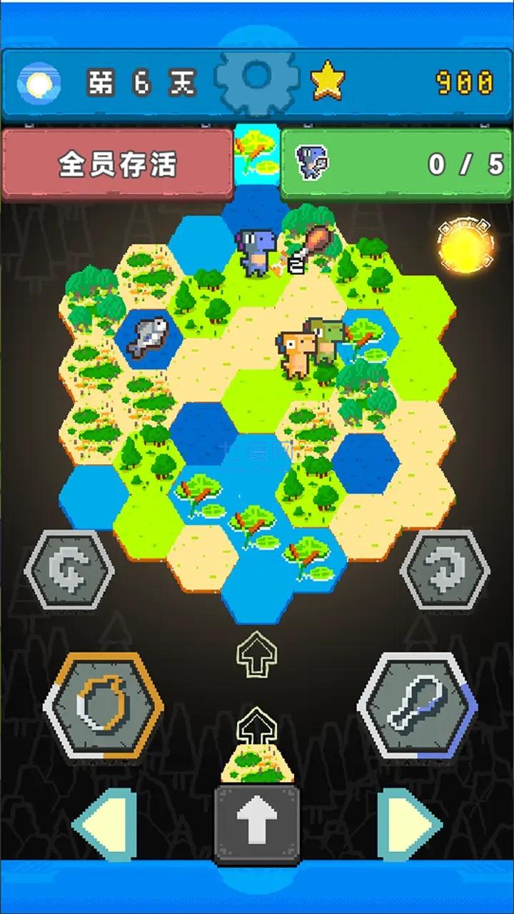 守护白垩纪游戏 v1.0.3