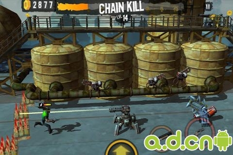 干掉机器人 修改版 v5130 v3.0.5