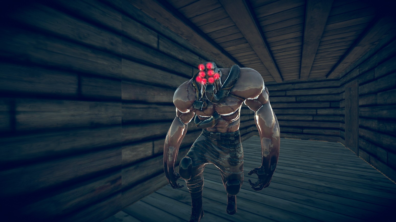 逃离变异怪物 v0.2