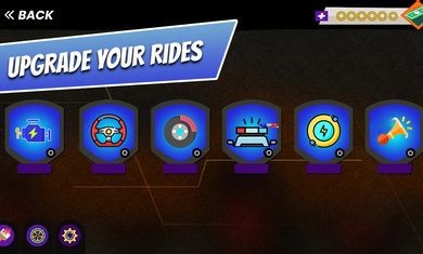 SPG高速公路赛  v0.1