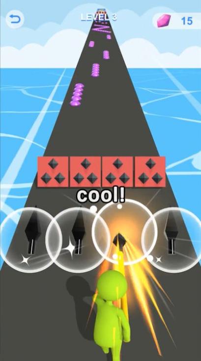 撑杆跳高手 v1.0