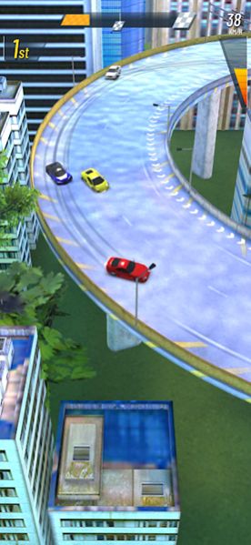 涡轮竞速车安卓最新版  v4.3.4