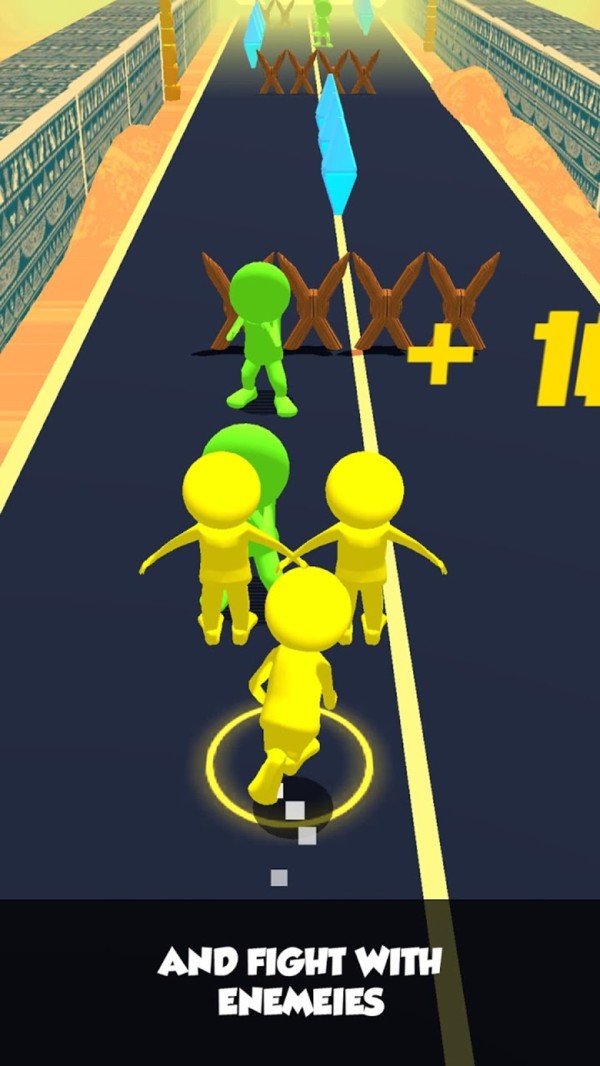 疯狂冲突 v0.5