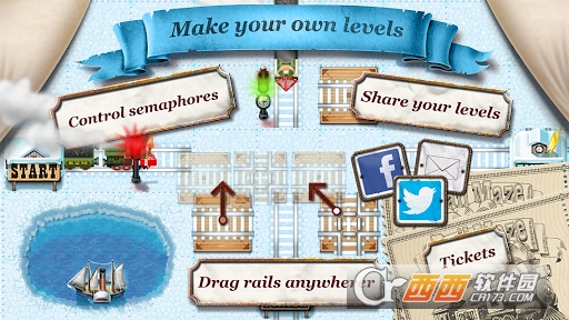 Rail Maze 2(铁路迷宫2) v1.0 安卓版