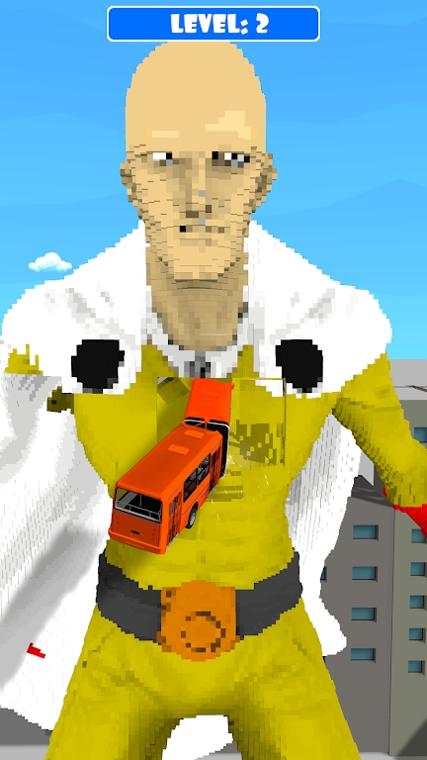 汽车大战巨人 v1.7