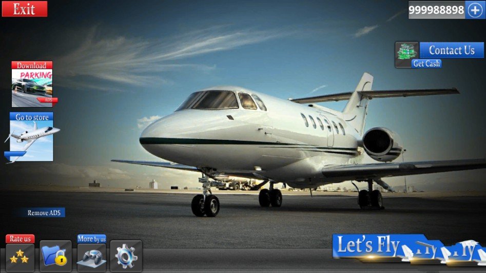 城市飞行模拟器2021 v1.0.1