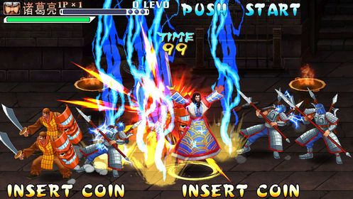 三国战记风云再起无限能量无限气连招攻略手机版下载图片1