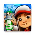 地铁跑酷(太空站无敌版)